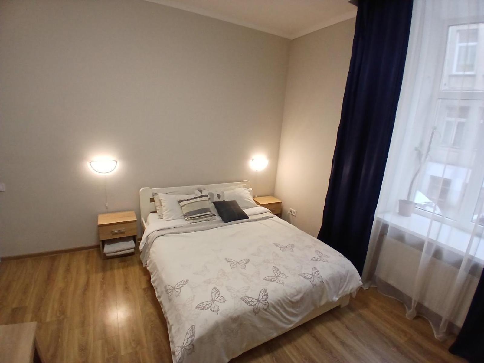 לבוב Skelnaia Apartment מראה חיצוני תמונה