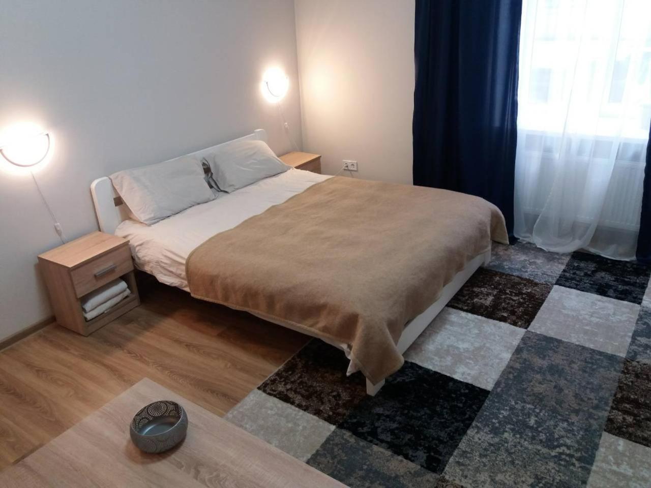 לבוב Skelnaia Apartment מראה חיצוני תמונה